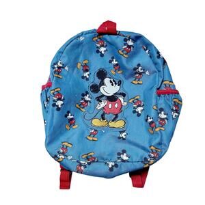 Hanna Andersson Disney Mickey Mouse Backpack